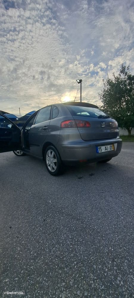 SEAT Ibiza 1.4 TDI Reference - 5