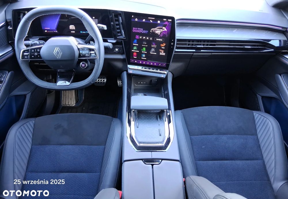 Renault Rafale 1.2 E-Tech PHEV 4x4 300 atelier Alpine MMT - 27