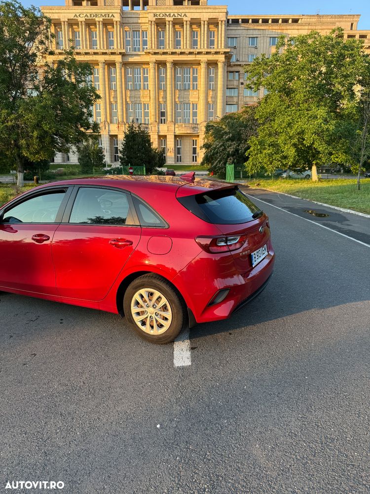 Kia Ceed 1.5 T-GDI 6MT Best - 9