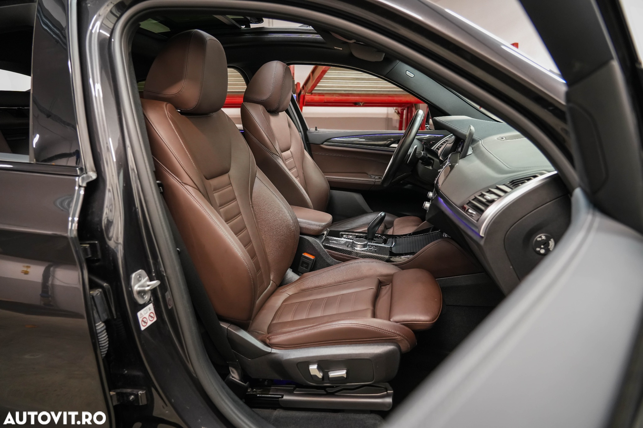BMW X4 M M40d Sport Edition - 7