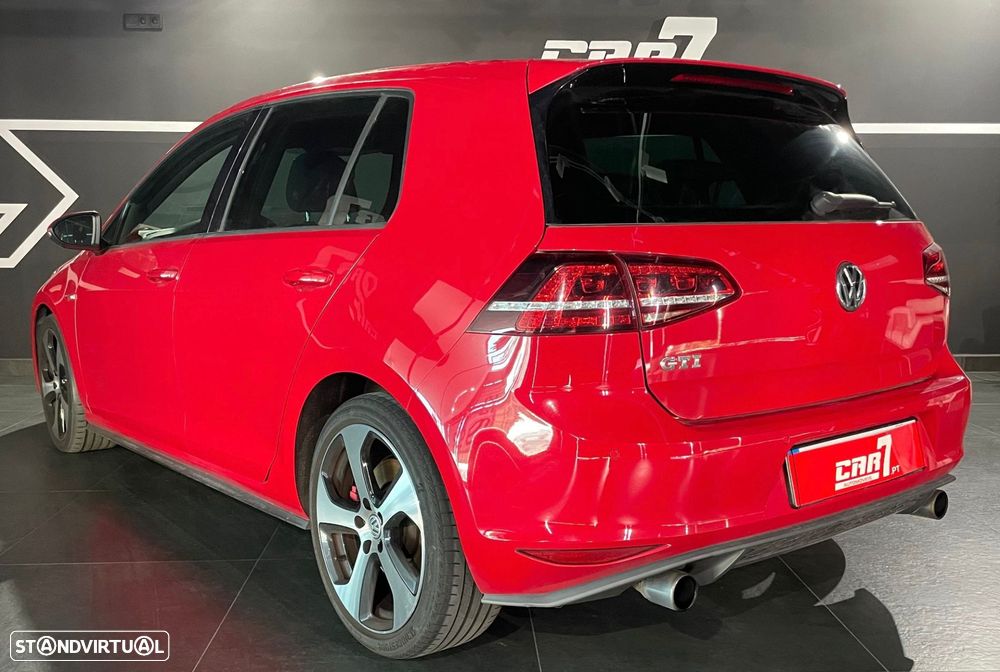 VW Golf 2.0 TSi GTi DSG Performance - 2