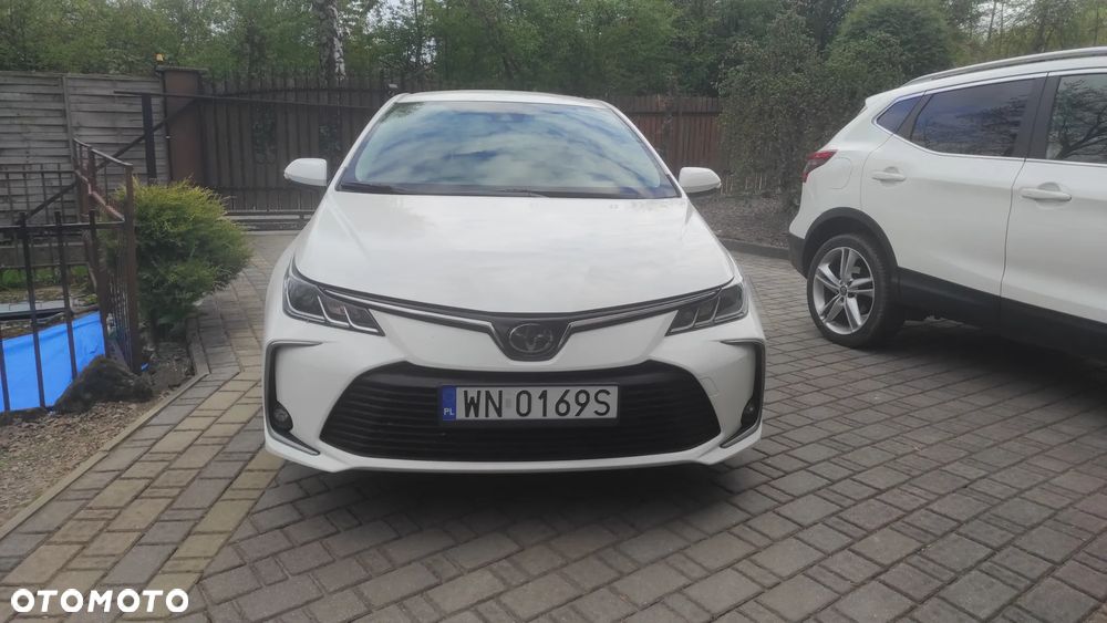 Toyota Corolla 1.5 Comfort - 4