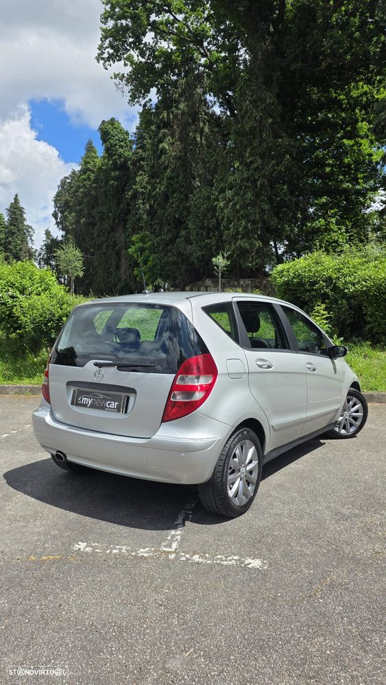 Mercedes-Benz A 180 CDI Avantgarde Polar Star - 7