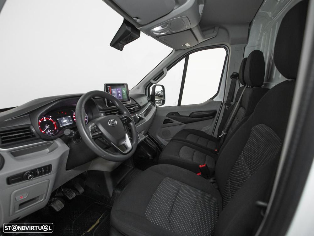 Maxus Deliver 9 2.0 transporter c/iva - 8