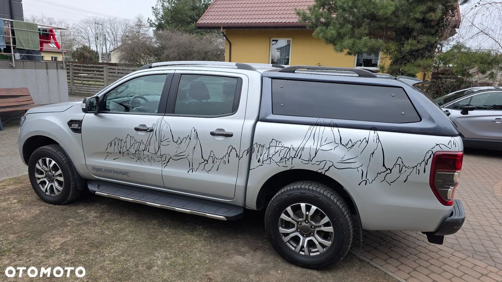 Ford Ranger 3.2 TDCi 4x4 DC Wildtrak EU6 - 24