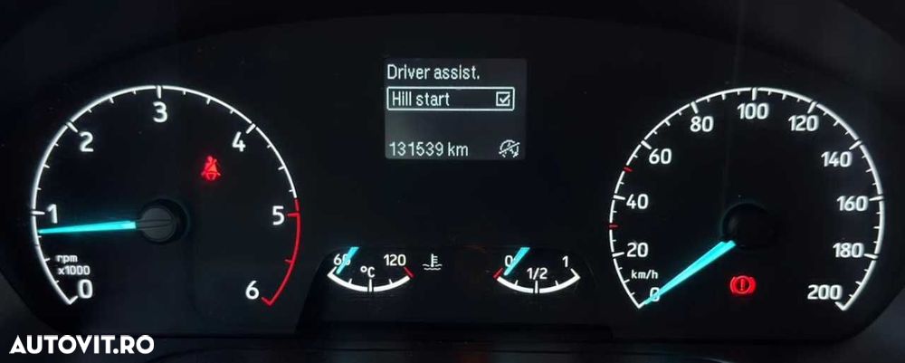 Ford TRANSIT FRIGORIFIC REFRIGERARE - 26