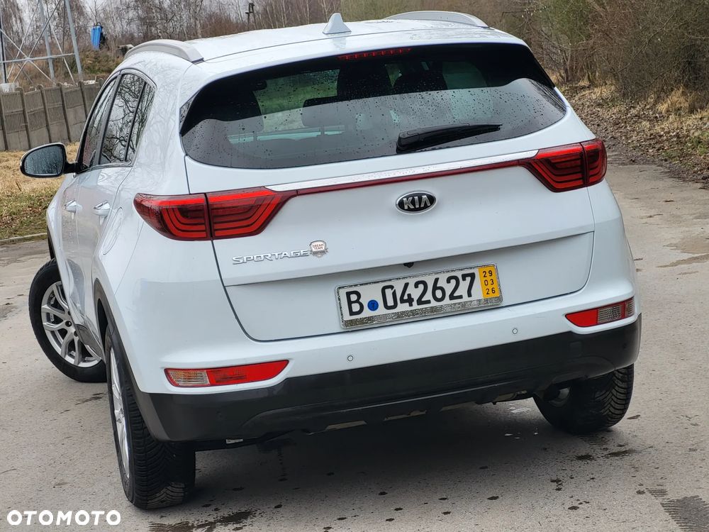 Kia Sportage - 12