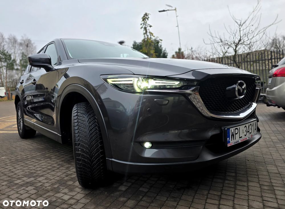 Mazda CX-5 - 9
