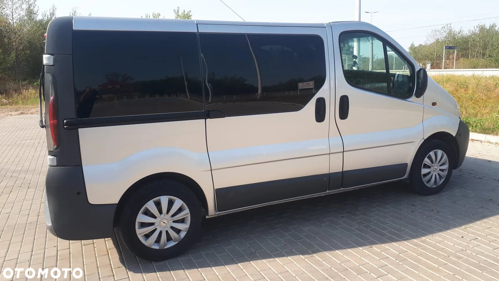 Opel Vivaro DTI L1H1 - 17