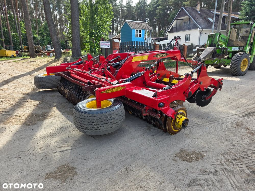 Väderstad Talerzówka Vaderstadt horsch 5,2m - 8