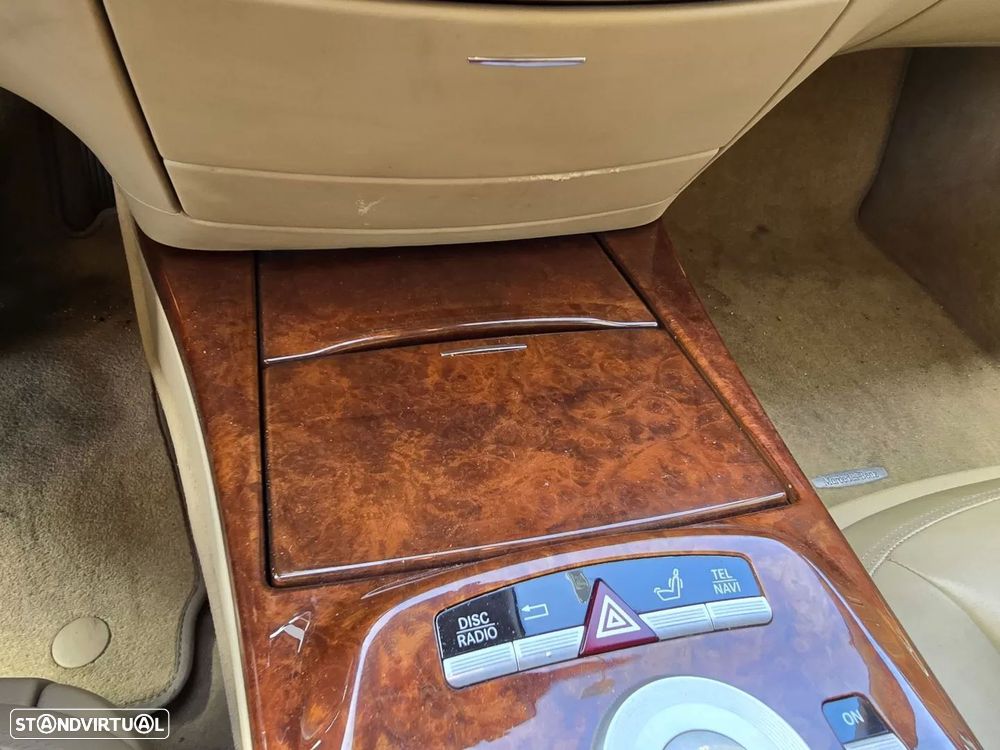 Mercedes-Benz S 400 Hybrid - 18