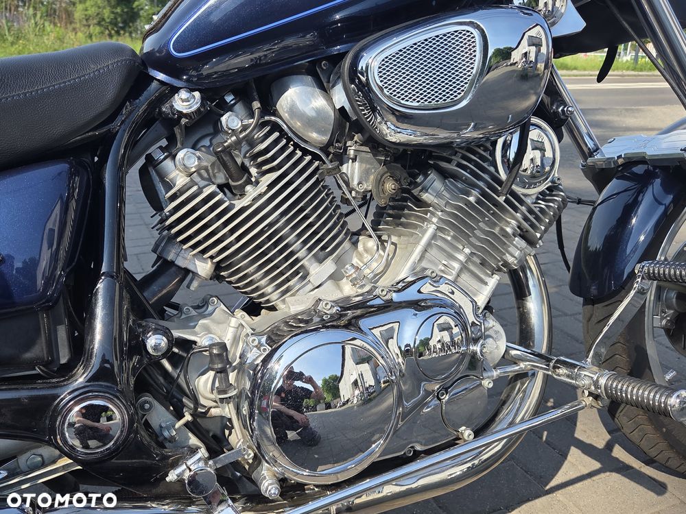 Yamaha Virago - 4