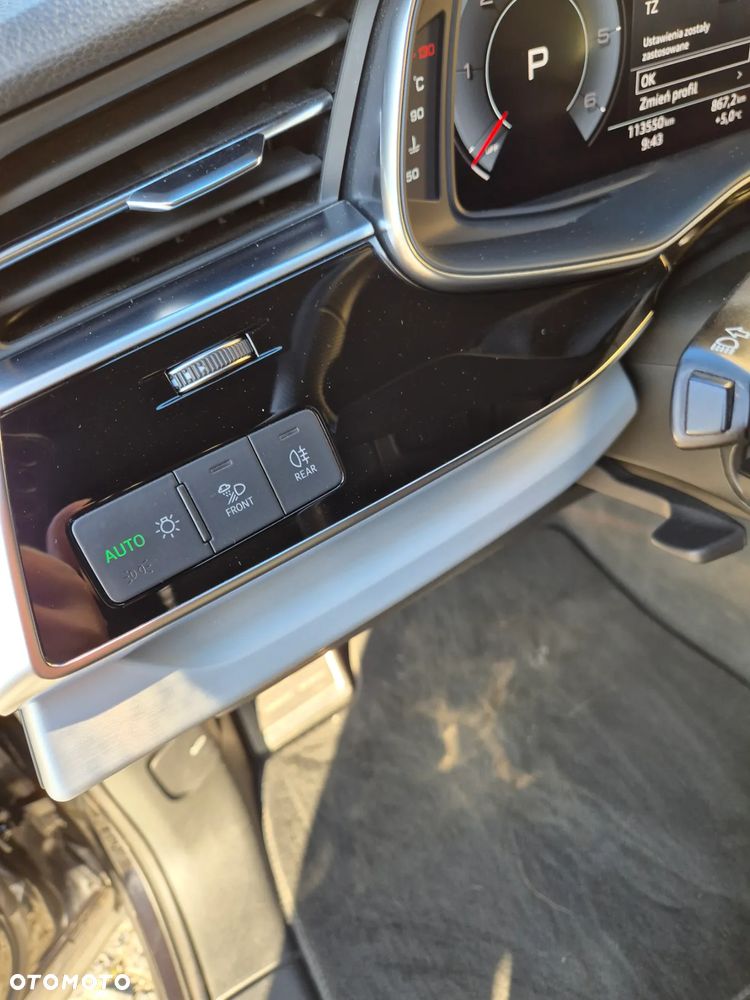 Audi Q7 50 TDI Quattro Tiptronic - 9