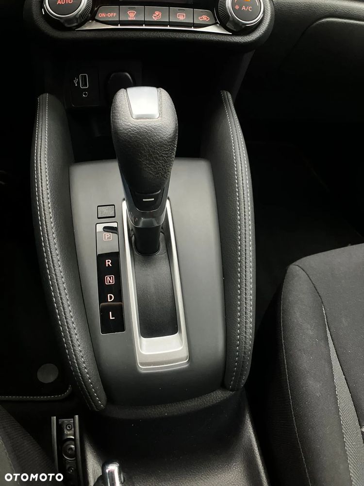 Nissan Micra 1.0 IG-T N-Connecta Xtronic - 16