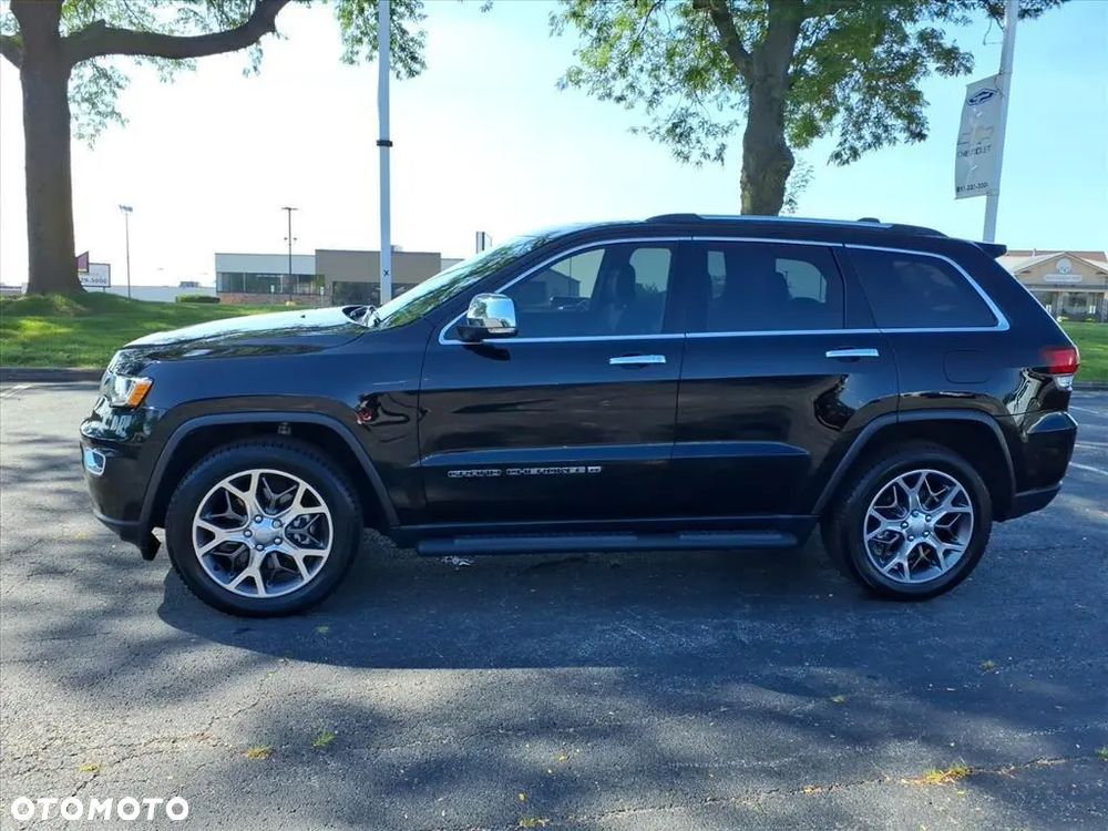 Jeep Grand Cherokee 3.6 V6 Overland - 3