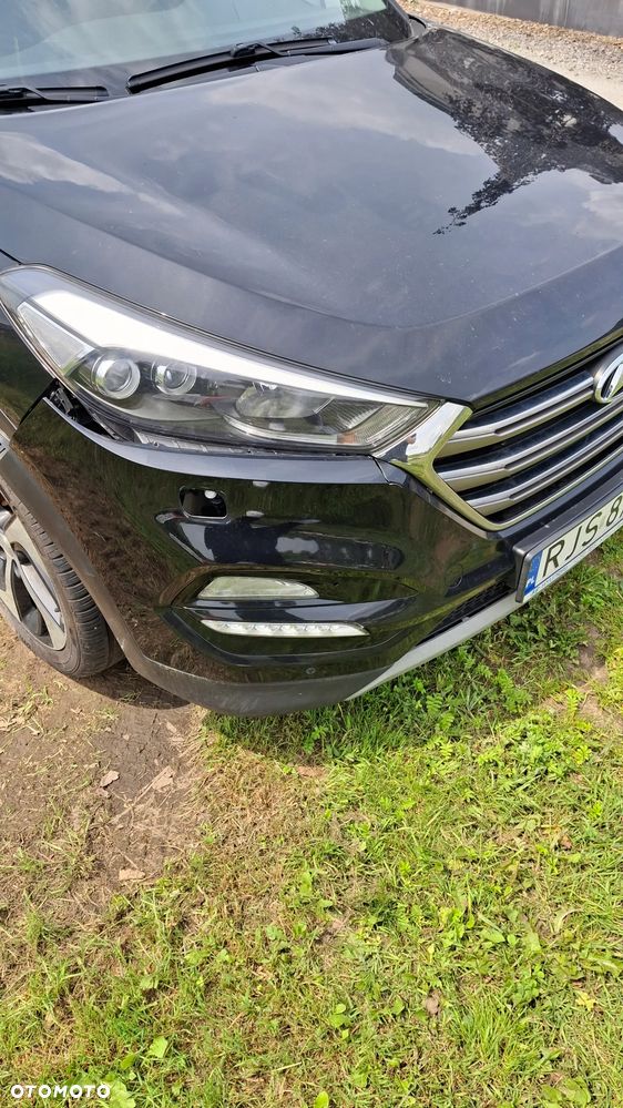 Hyundai Tucson 1.6 T-GDI Style 4WD - 5