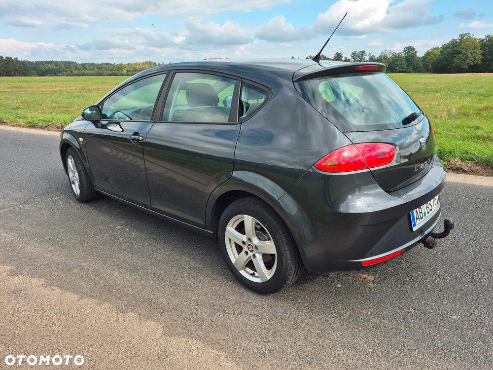 Seat Leon 1.2 TSI Ecomotive Style Copa - 9
