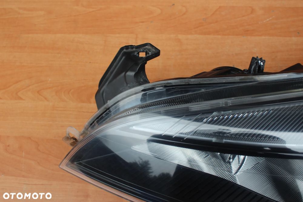 LAMPA LEWA PRZEDNIA LEWY PRZÓD OPEL ASTRA J CIEMNA LED 13365290 100% OK EUROPA BARDZO ŁADNA - 12