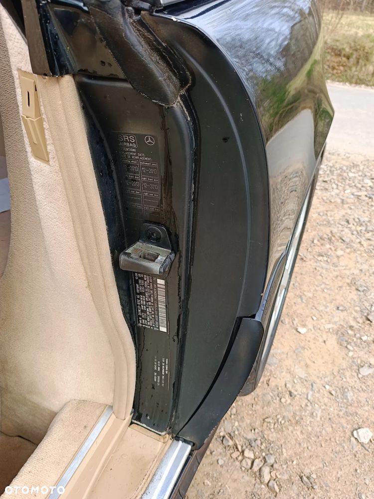 Mercedes-Benz SL 500 - 11