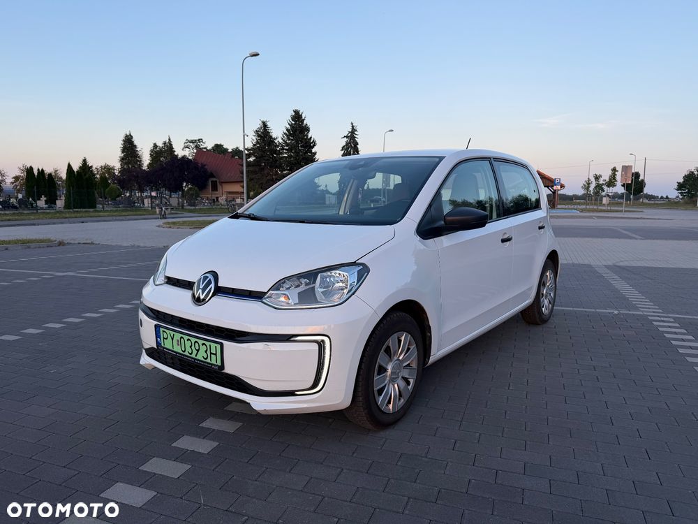 Volkswagen up! e-up - 2