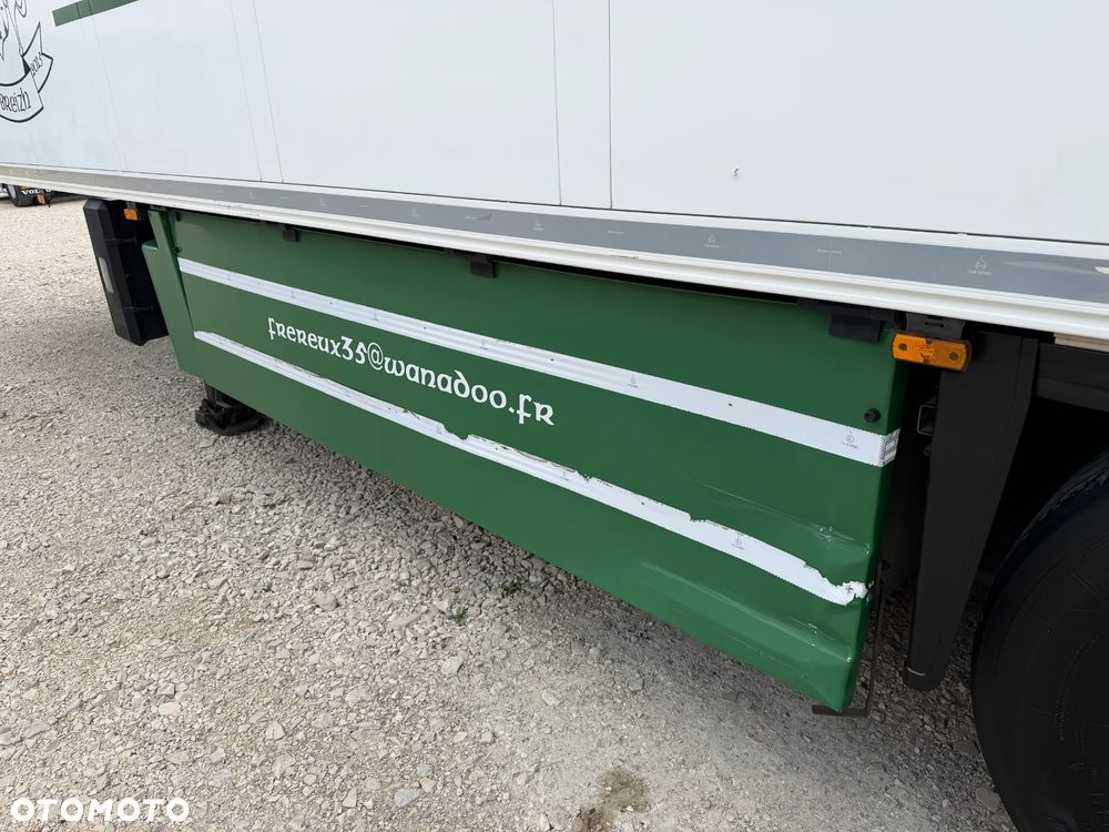 Schmitz Cargobull SCB*S3B / 11.2014 / MULTITEMP / CARRIER VECTOR 1950MT 2CPT - 6