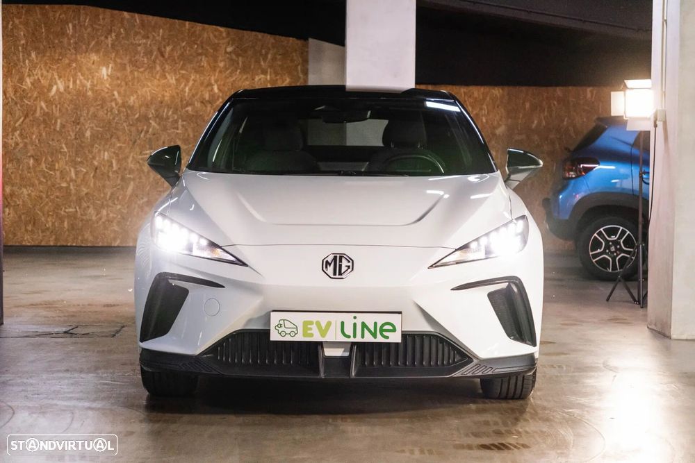 MG MG4 64 kWh Comfort - 6
