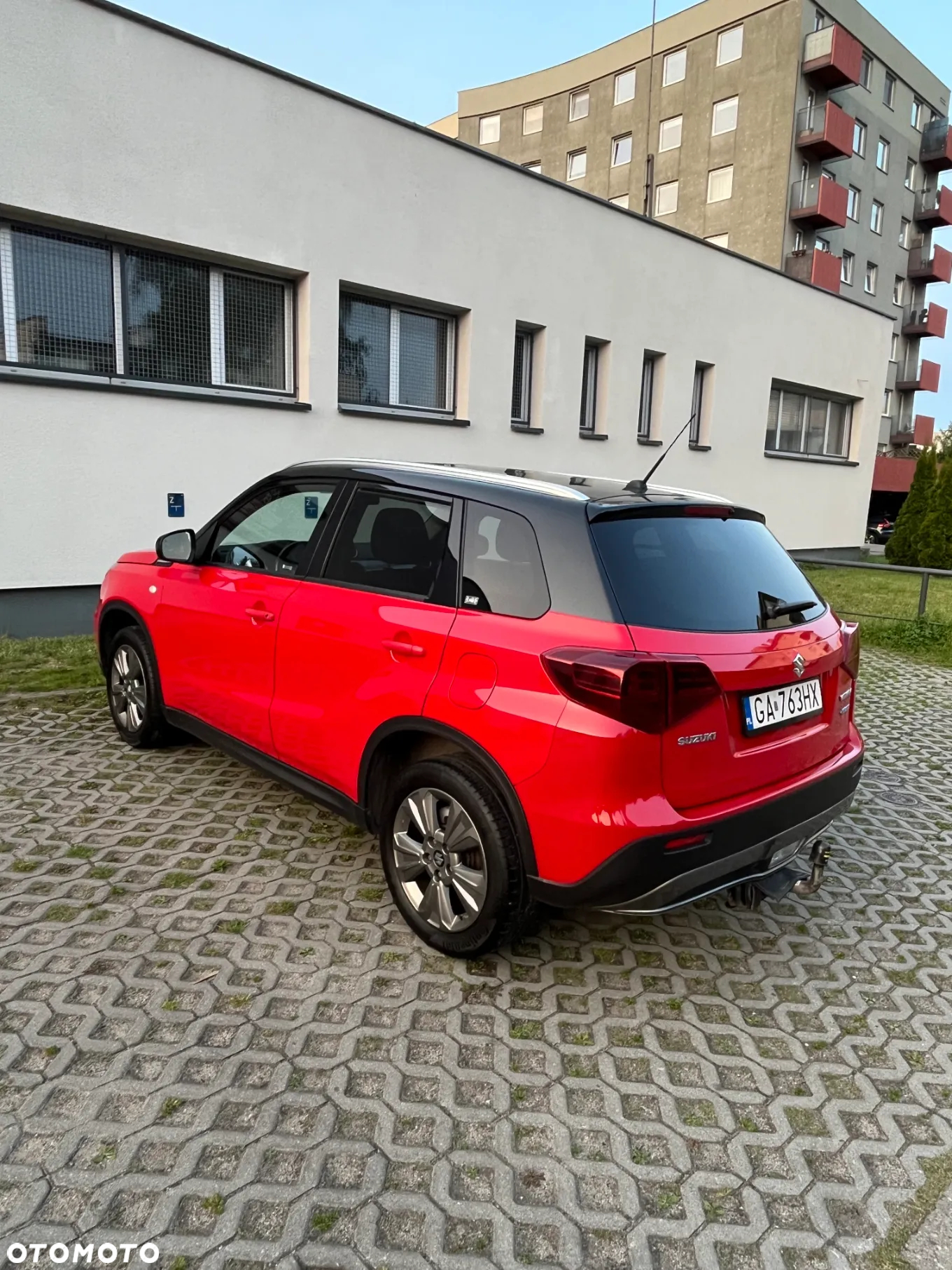 Suzuki Vitara 1.4 Boosterjet Premium 2WD - 3