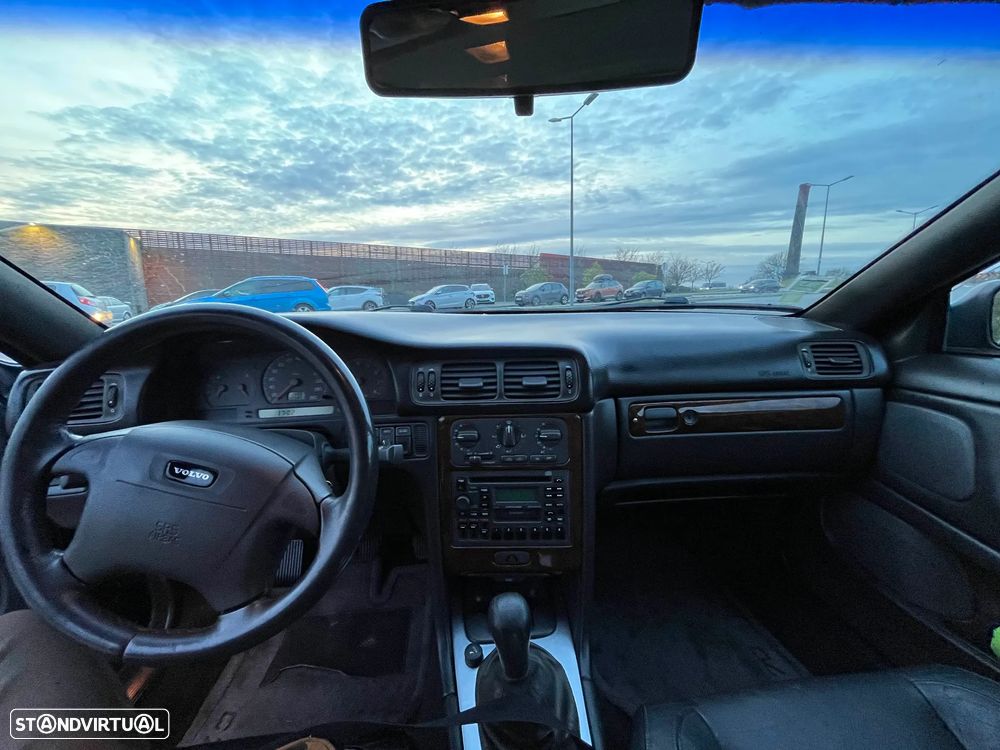 Volvo C70 2.0 LT - 9