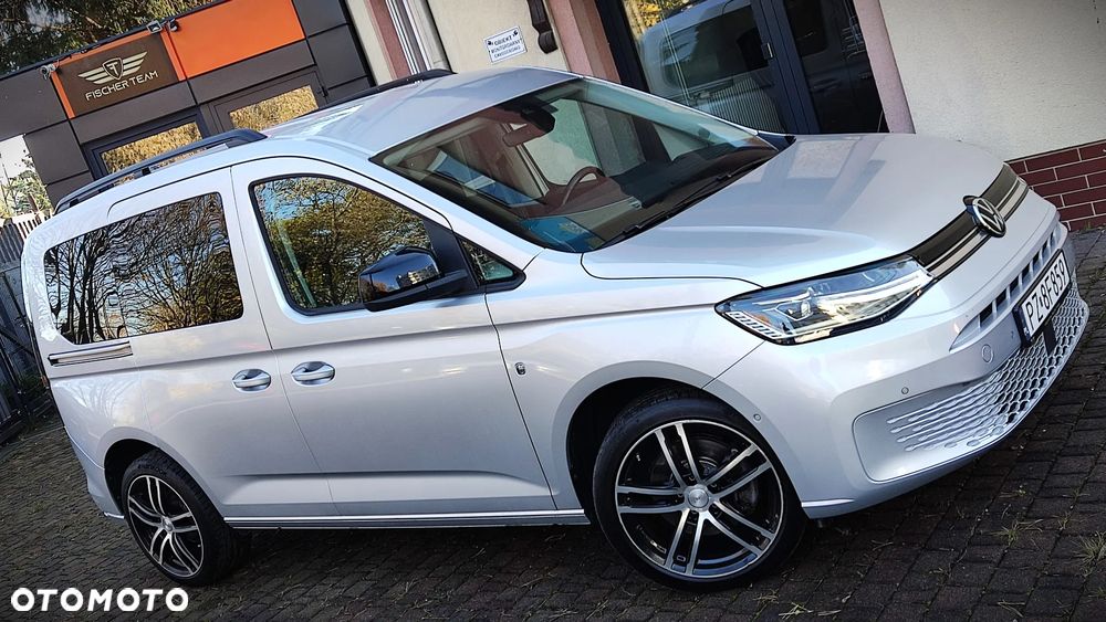 Volkswagen Caddy 2.0 (5-Si.) DSG Life