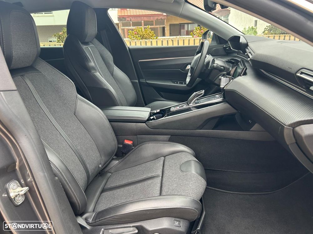 Peugeot 508 SW 1.6 Hybrid Allure Pack e-EAT8 - 22