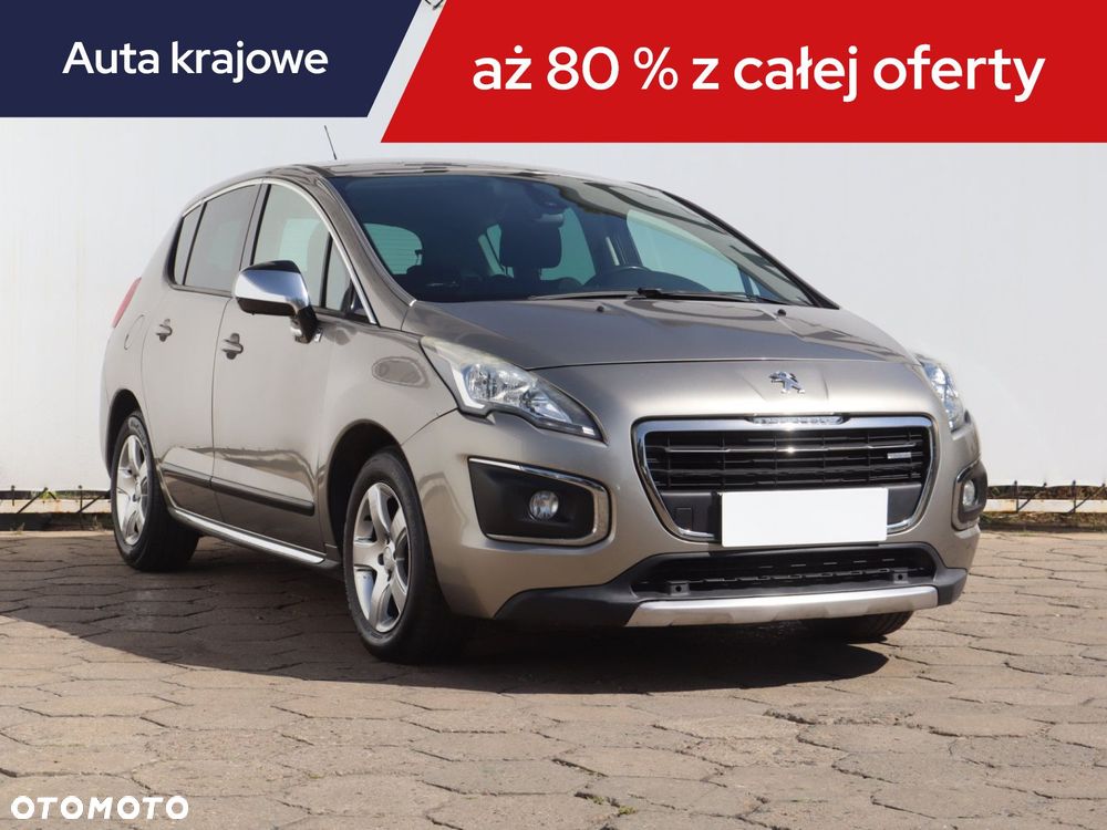 Peugeot 3008 - 3