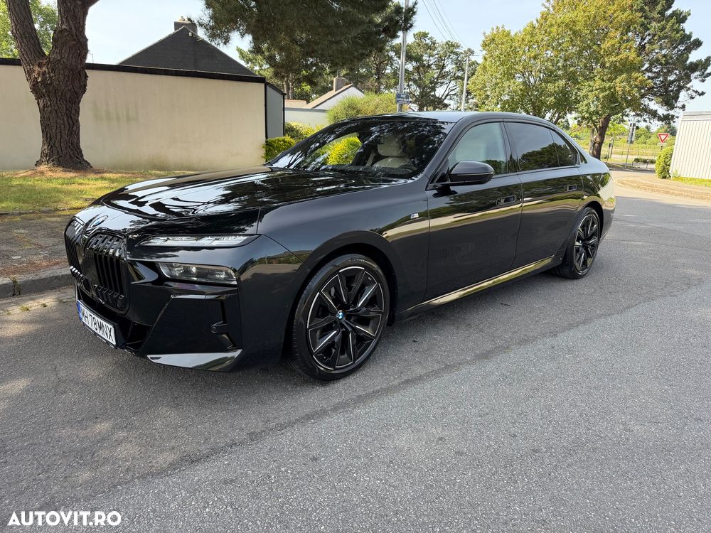 BMW Seria 7 - 1