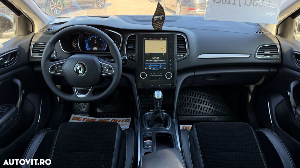 Renault Megane ENERGY dCi 110 INTENS - 8