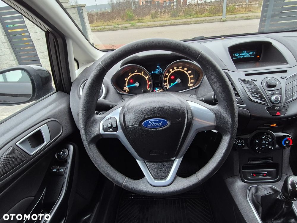 Ford Fiesta 1.25 Titanium - 16