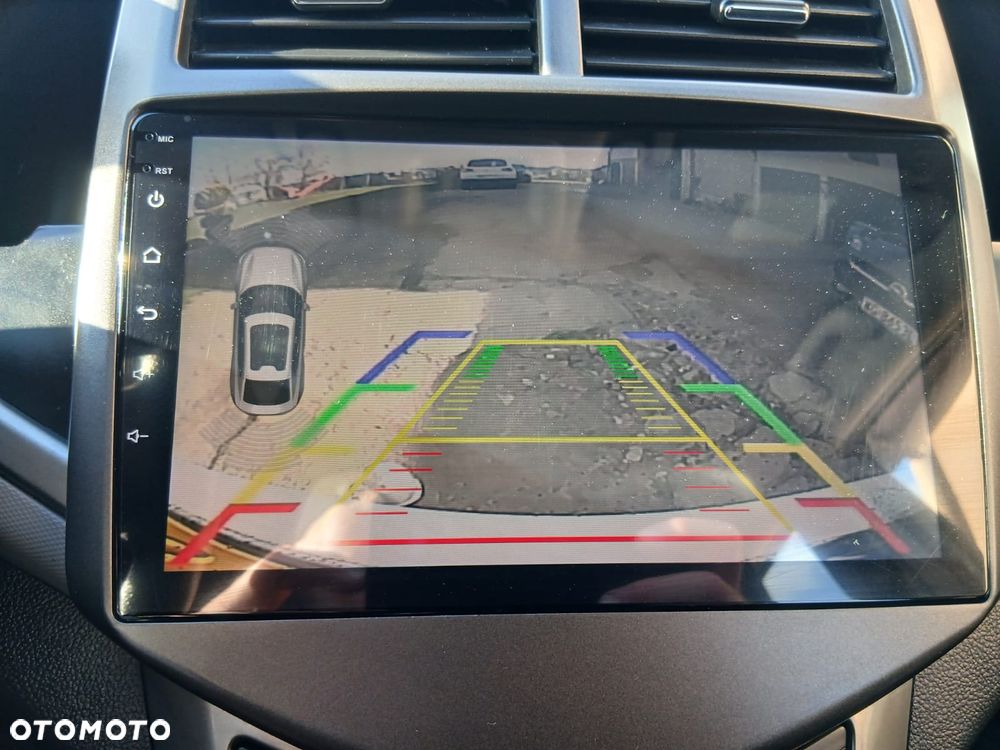 Chevrolet Aveo 1.4 16V LT - 25