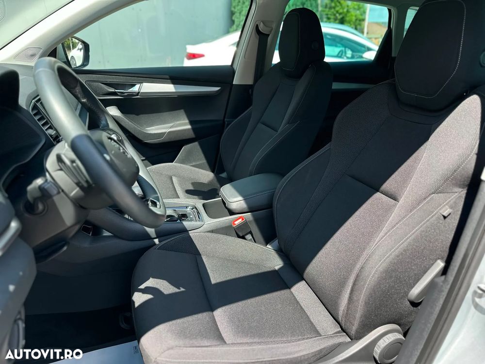 Skoda Karoq 1.5 TSI ACT DSG Ambition - 33