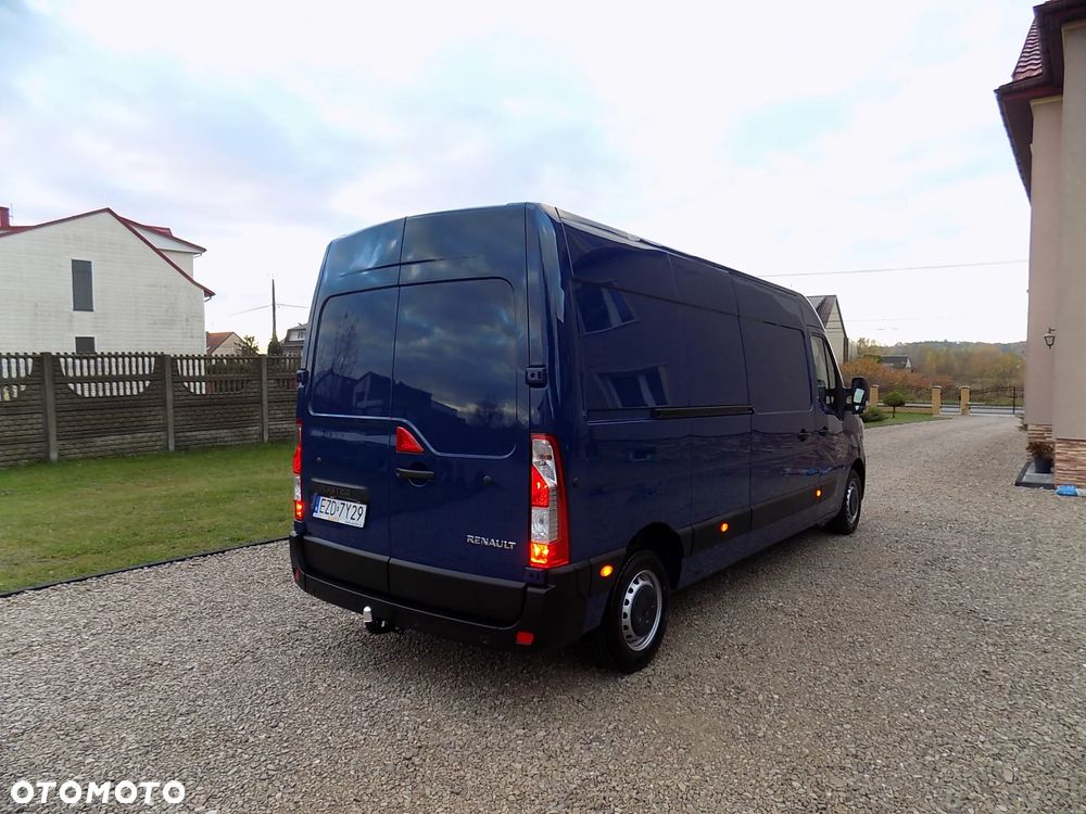 Renault MASTER; 150-DCI, FURGON L3H2-MAX Z SALONU ! - 3