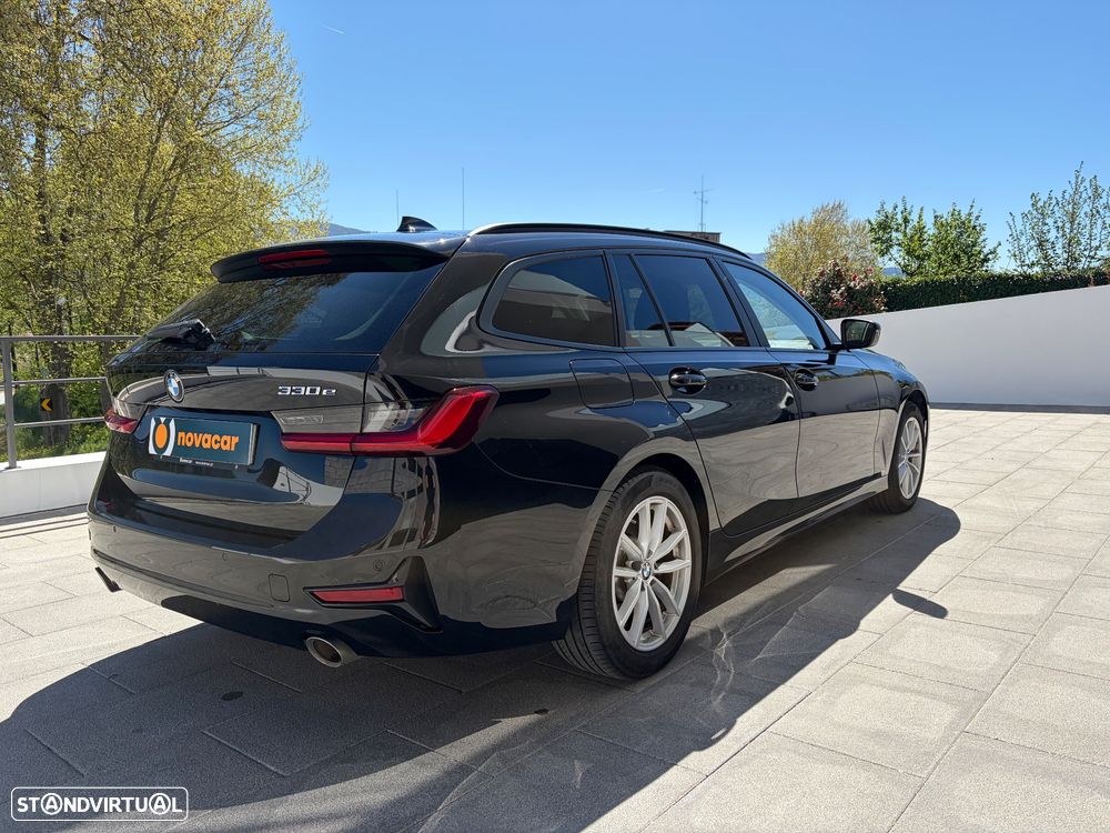 BMW 330 e Corporate Edition Auto - 7
