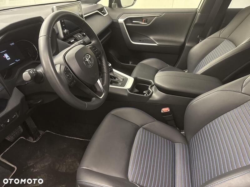 Toyota RAV4 2.5 Hybrid Selection 4x2 - 11