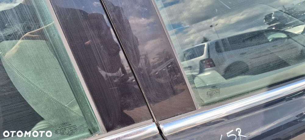 Audi A4 B8 Lift Drzwi Przód Przednie Prawe Kod Lakieru LX5R - 16