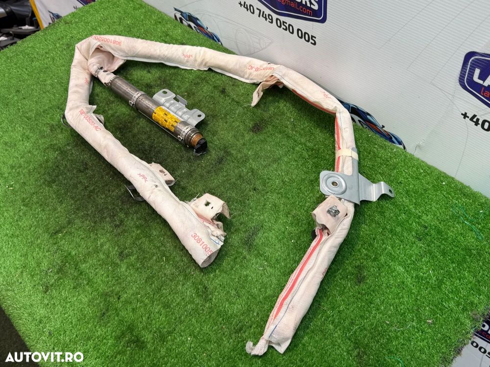 AIRBAG CORTINA DREAPTA MINI COOPER D F55 1.5 DIESEL 2016 COD OEM 85731504009 72127315040 2014-2020 - 2