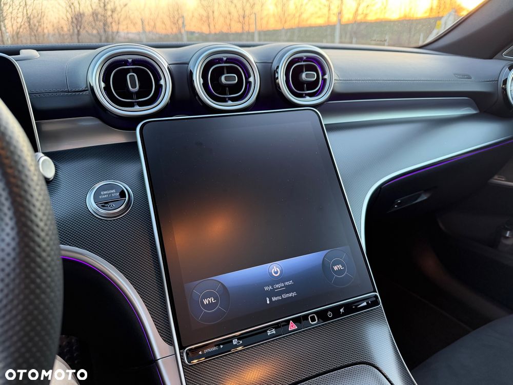 Mercedes-Benz Klasa C - 17