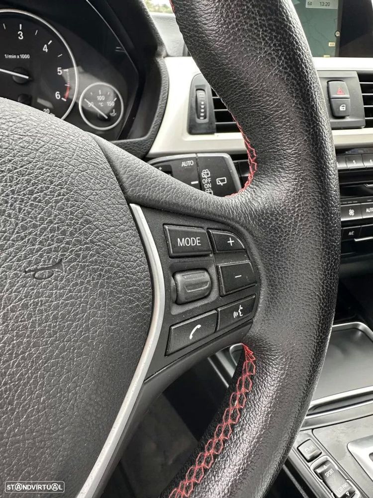 BMW 316 d Line Sport Auto - 36