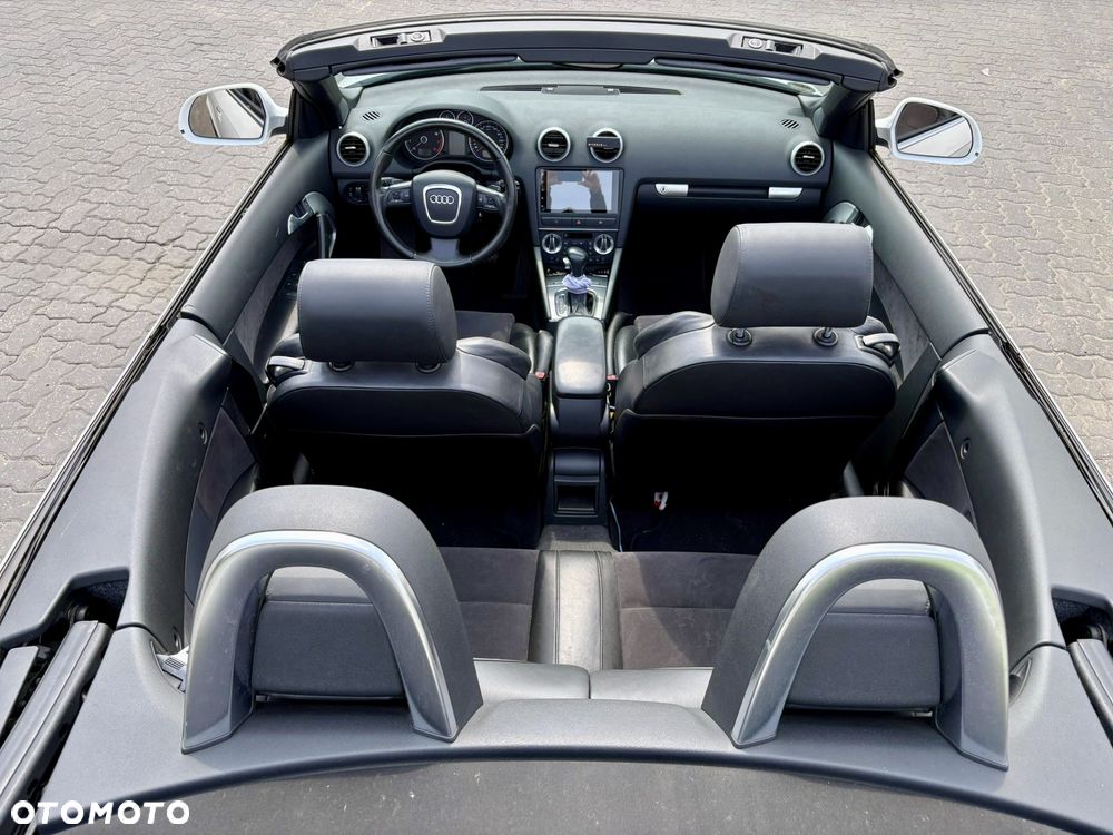 Audi A3 Cabrio 1.8 TFSI Attraction S tronic - 15