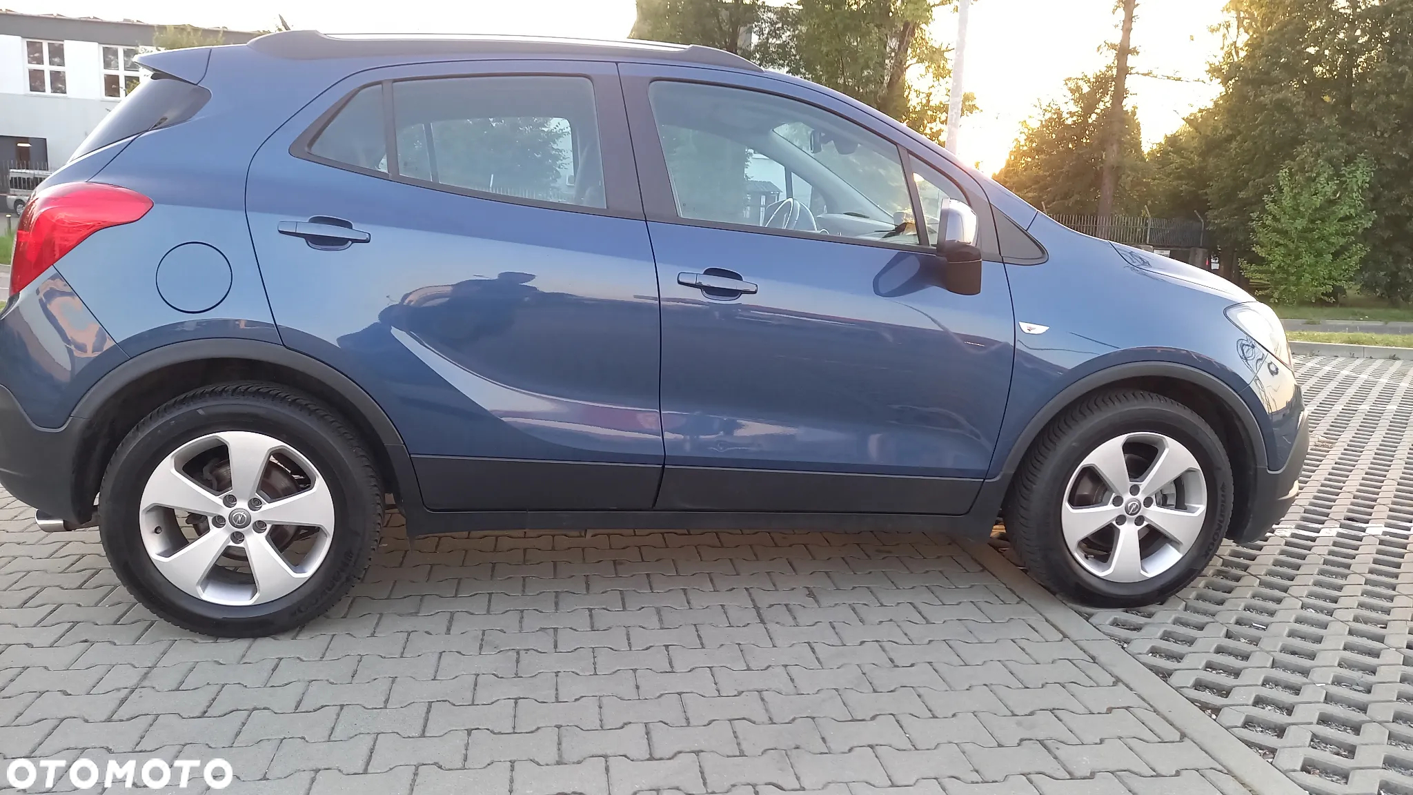 Opel Mokka 1.4 T Cosmo EU6 - 17