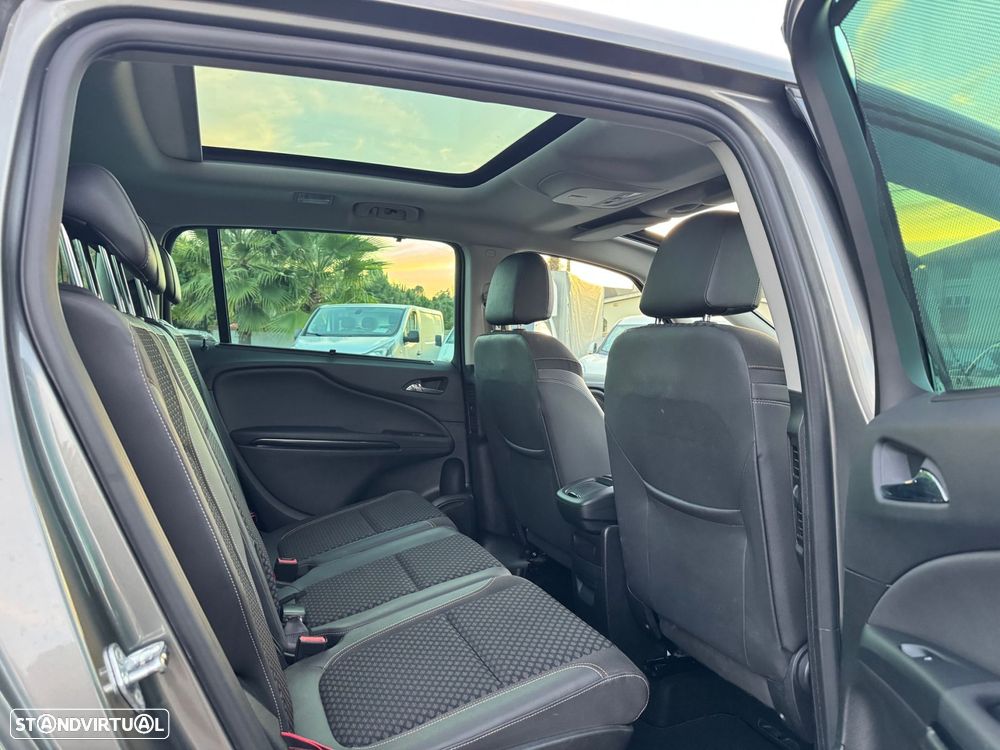 Opel Zafira 1.6 CDTi Dynamic S/S - 38