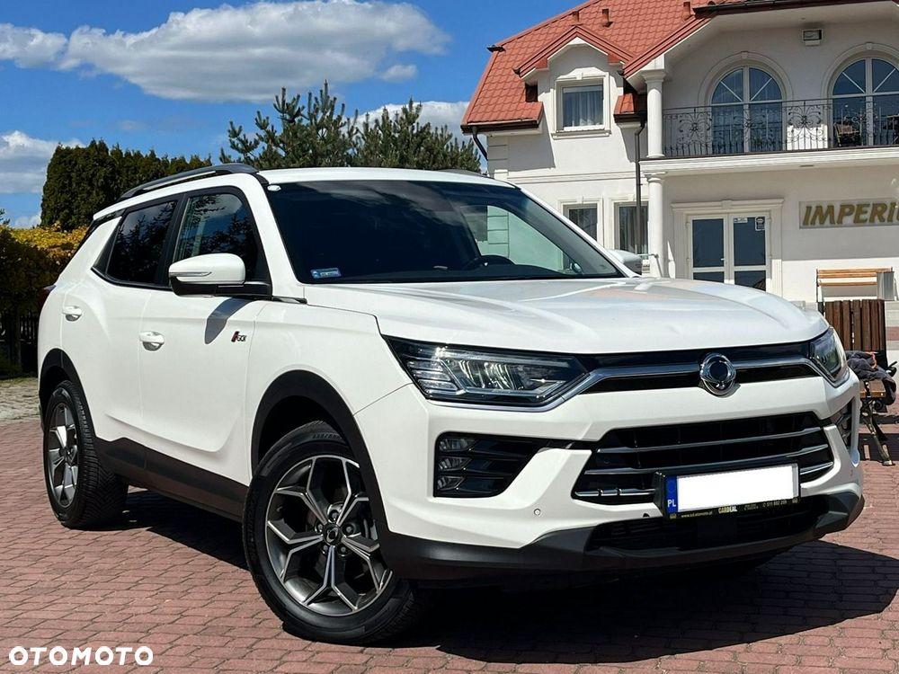 SsangYong/KGM Korando 1.5 T-GDI 2WD Crystal - 26