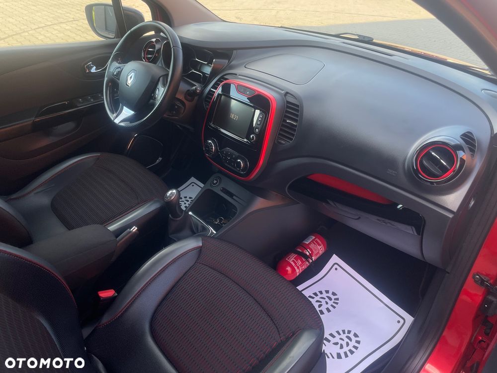 Renault Captur ENERGY dCi 90 Start&Stop Helly Hansen - 15