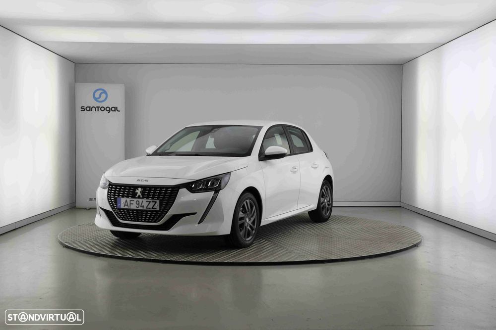 Peugeot 208 1.2 PureTech Active Pack - 7