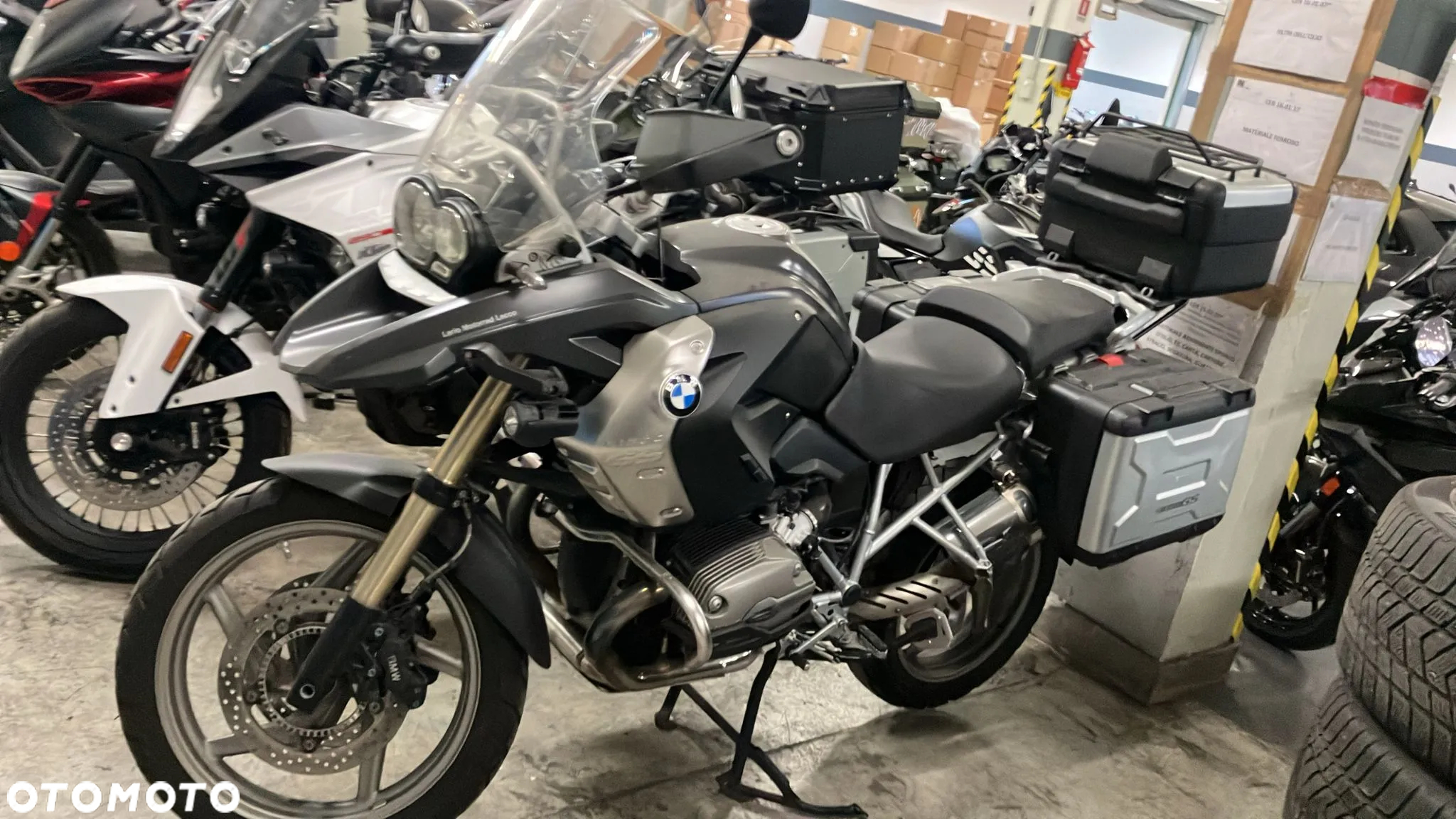 BMW GS - 35